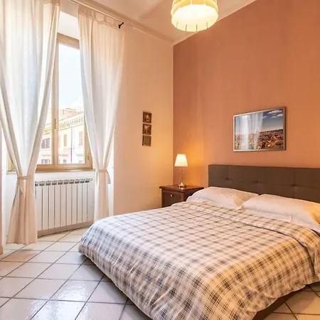 Bluenine Rome Apartment