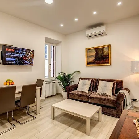 Апартаменты Fresh House Borghese