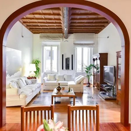 Babuino Flat Hotel