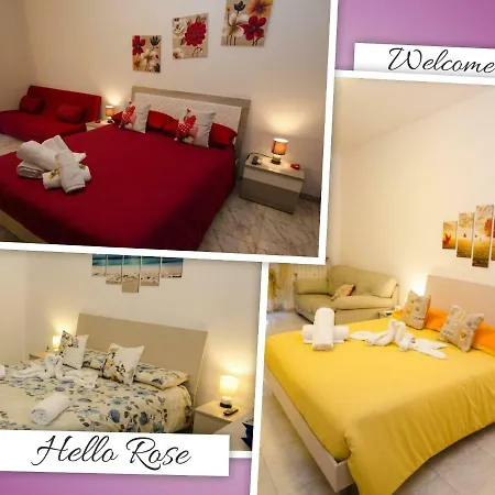Hello Rose - Appartamento Intero