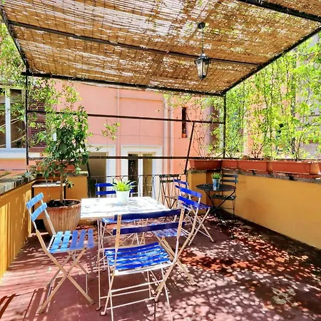 Restart Zingari Rome Appartement