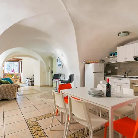 Moro 50 - Loft In Trastevere