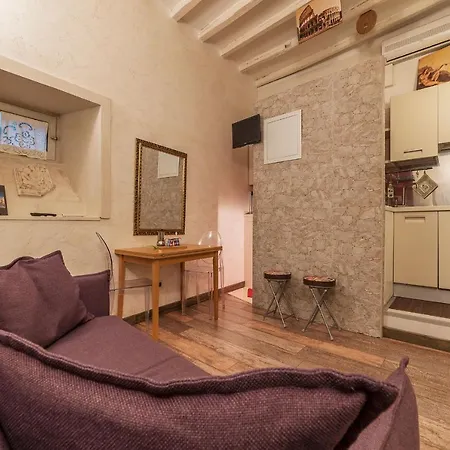 Il Rifugio Di Trastevere