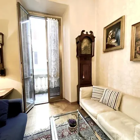 Traditional Style In The City Center