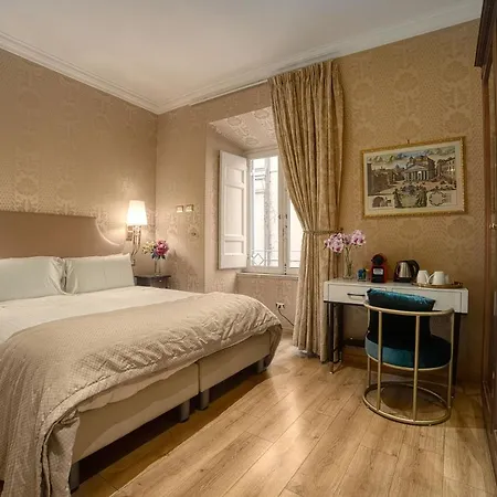 Bq House Trevi Luxury Rooms