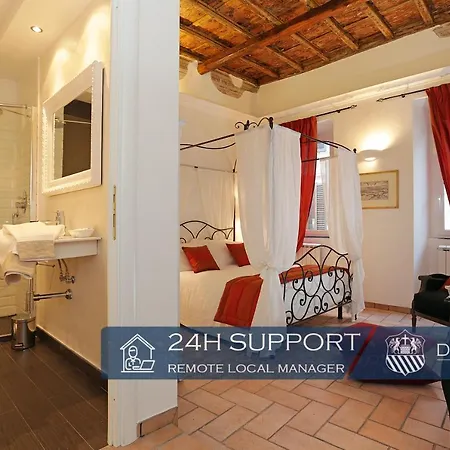 Madonna De' Monti Suites