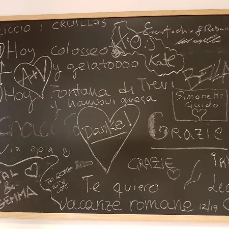 Lapo'S Apartment'S