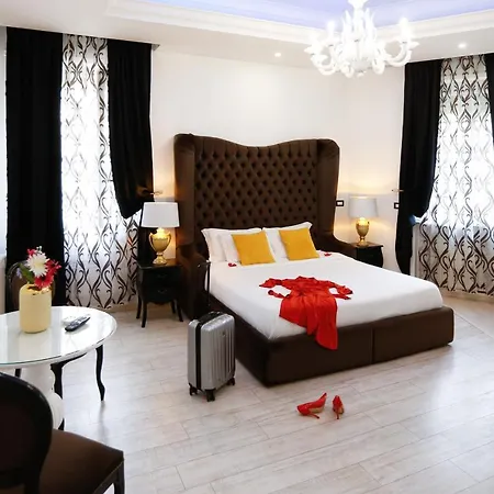 Escape Luxury Suite - Ca Domus Collection