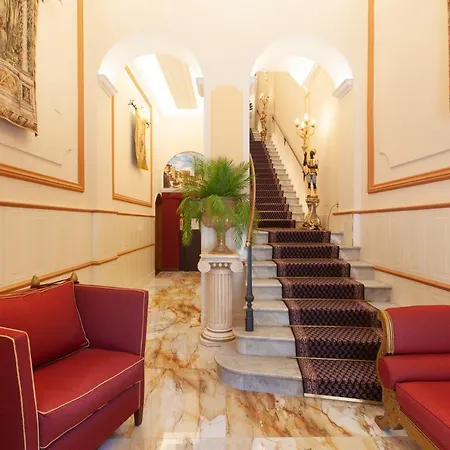 Residenza Antica Roma Hotel