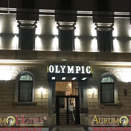 Grand Hotel Olympic Aurum Hotels