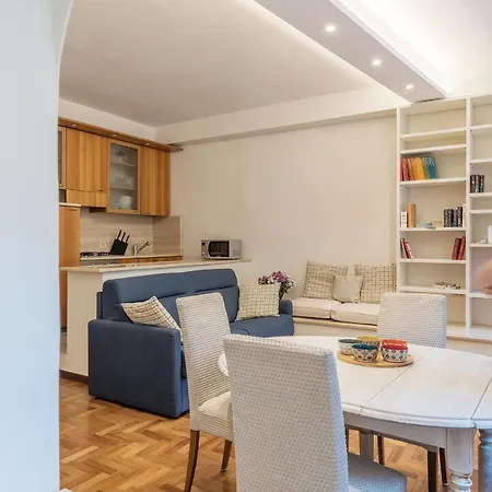 Campanella - 5 Minutes By Piazza Navona Apartment
