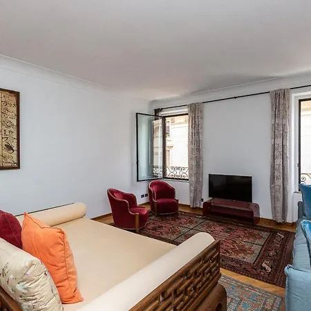 Amazing New Penthouse With Terrace Jewish Ghetto Appartement