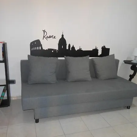 Tourist accommodation Viola ai Gordiani