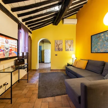 Magenta Deluxe Montegiordano Apartment