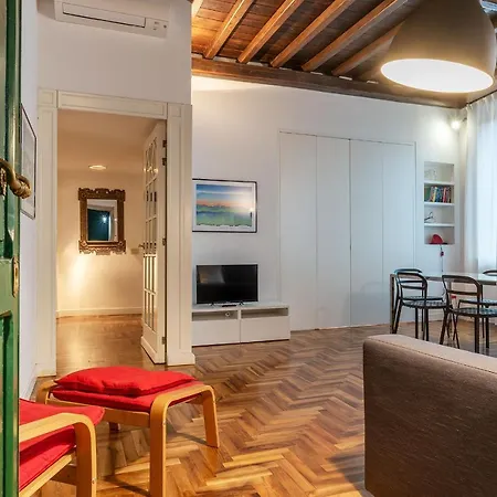 Casa Isabella Al Colosseo Apartment