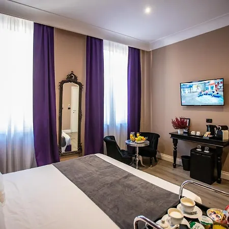 Bed and Breakfast Jb Relais- Campo De' Fiori