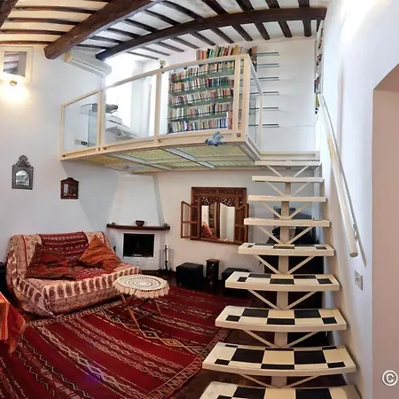 Nido Tra Le Cupole, Terrazza Panoramica, Wi-Fi , Ac Apartment
