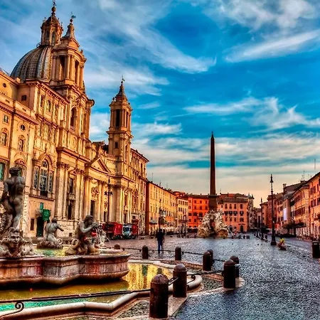 Appartamento Della Chiesa Nuova
