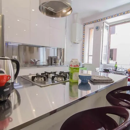 La Casa Di Livia A Piazza Vittorio-Termini Apartment