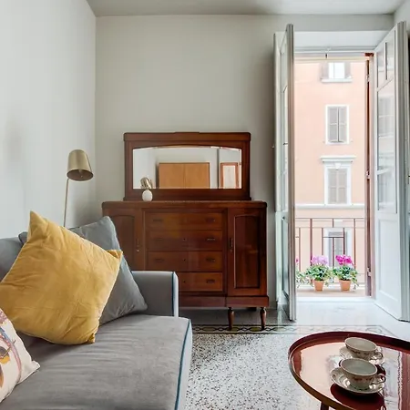 Ferienwohnung Casa Satrico