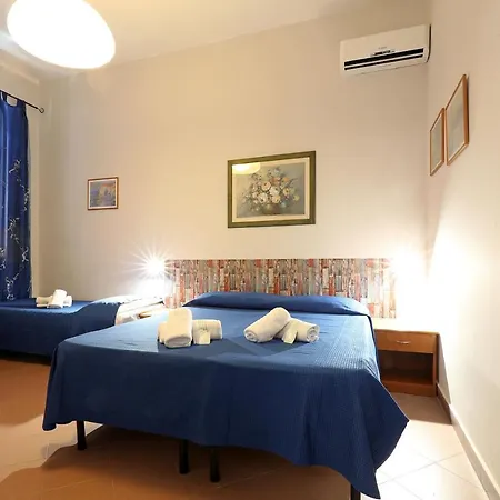 Hotel Casa Ros Via Ostiense 73