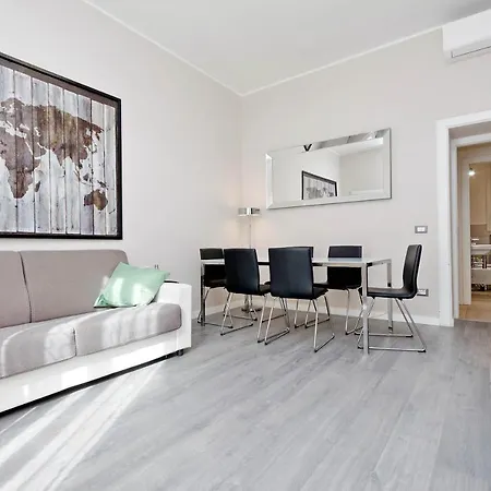 Vatican Museum Bright Apartment Up To 8 People