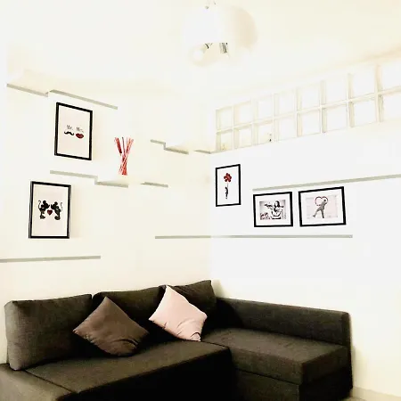 Appartement Casamati Rome