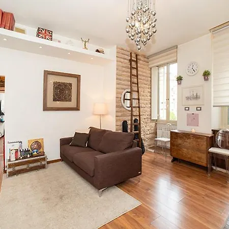 Sweety Apartment Portuense