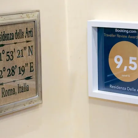 Residenza Delle Arti