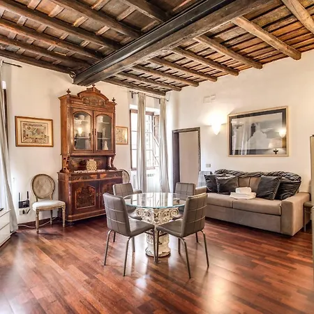 Colonna Suite - Rome Trastevere