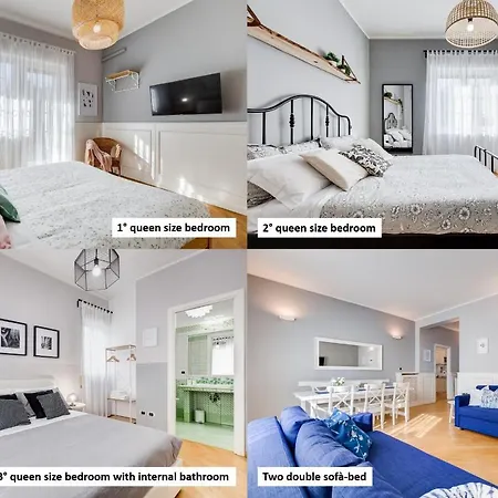Bmga L Incredible 3Bdr With Balcony In City Center