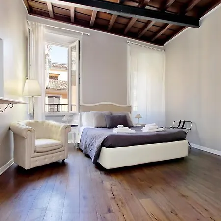 Beautiful Apt Camilla 30 Mt From Piazza Di Spagna Apartment
