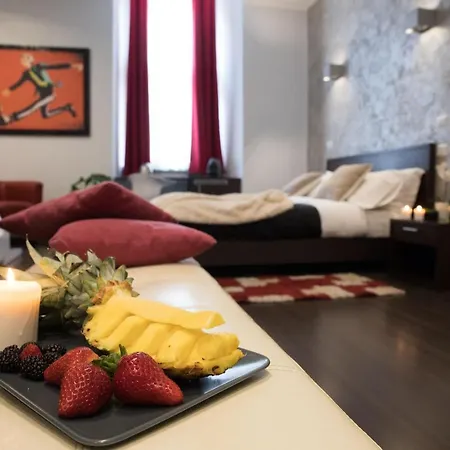 Chroma Italy - Chroma Pente Hotel