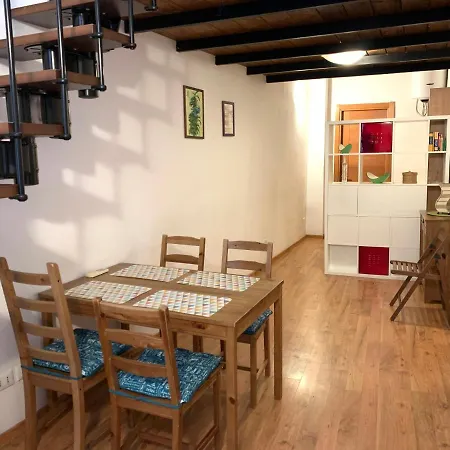 Apartament Casa Trevi