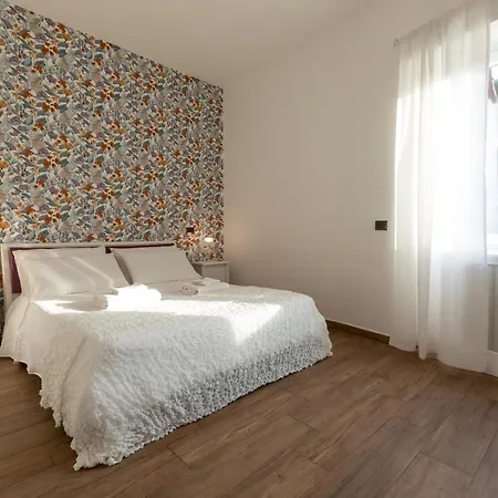 Comfy Vatican Suite