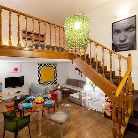 Rotonda 23 - Loft In Pantheon Apartment