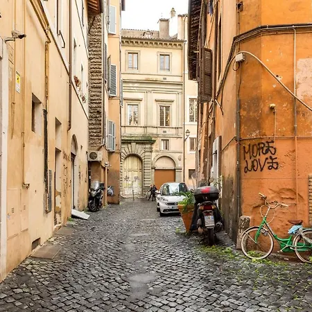Historical Center Up To Six People Appartement
