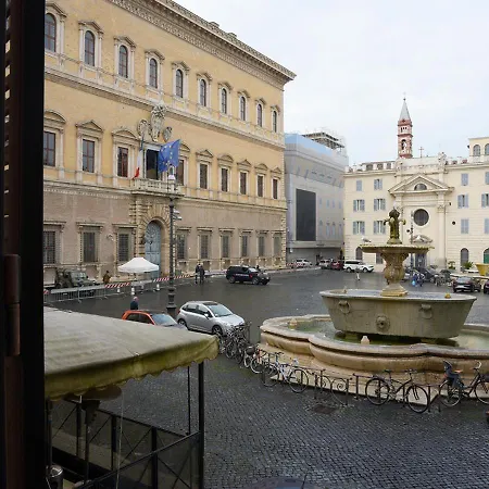 Hotel Farnese 48