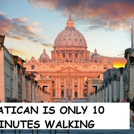 Vatican Apartment In Terrione N 105
