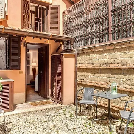 Апартаменты Fresh House Doria Pamphili