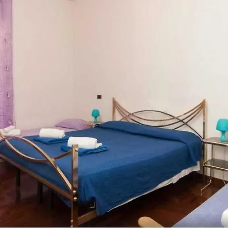 Bed In Art Hotel
