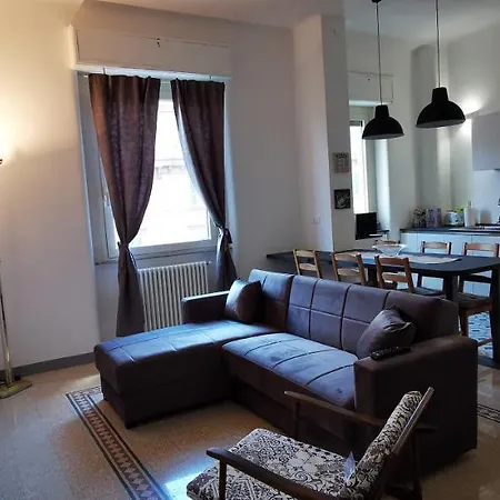 Dimoradoria Apartment