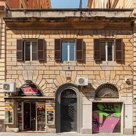 Termini Station Elegant And Roomy Apartment