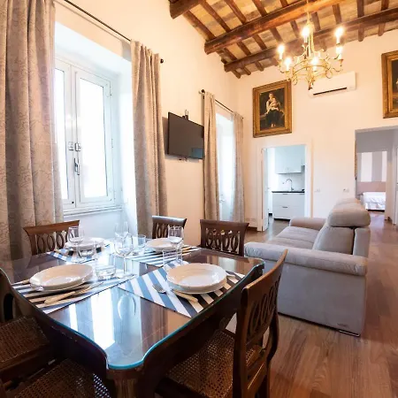The Best Rent - Beautiful Apartment With Terrace Near Colosseo