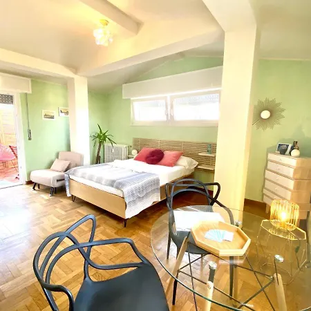 Ferienwohnung Attico Vista San Pietro