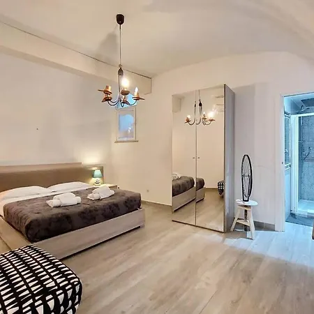 Baccina Apartment
