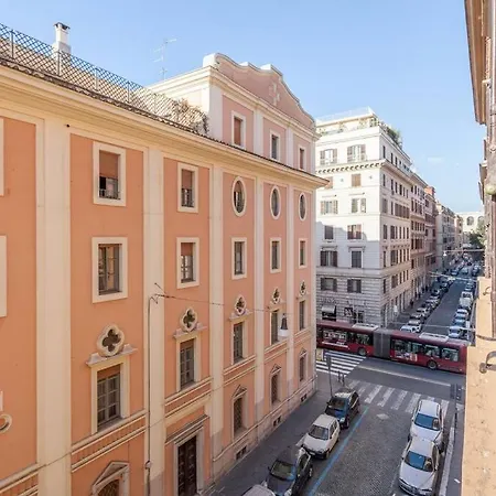 Large Apartment In Rome City Center, Termini Area