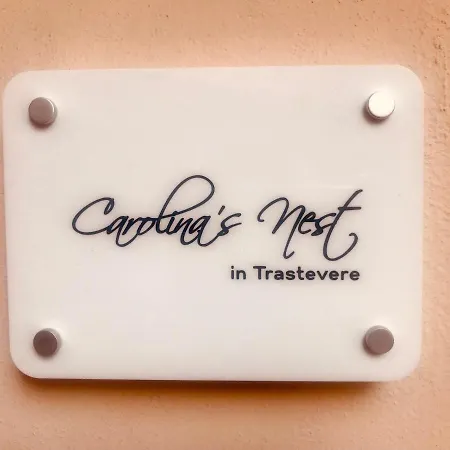 Carolina'Snest In Trastevere