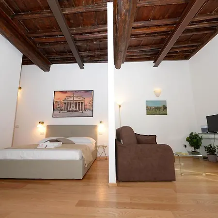 Aparthotel Campo De Fiori Relais