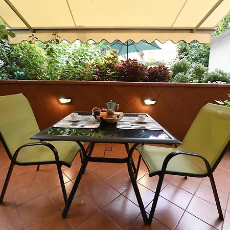 Il Giardino Nascosto Apartment